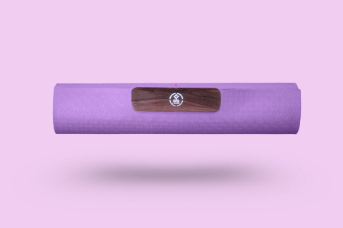 YogiFi Smart Mat Gen3-Zen Purple